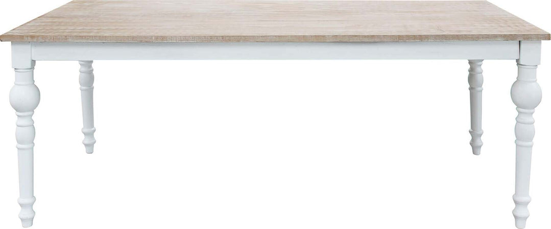 CROSS---tavolo-vintage-in-legno-200x100-Bianco-Milani-Home