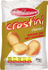 Crostini Gusto Classico Forno Damiani 35 Gr Confezione 50 Pz Croccantelle Bruschette Schiacciatine Crostini Taralli FORNO DAMIANI Aperitivo Salato Alimentari e cura della casa/Pasticceria e prodotti da forno/Grissini taralli e fette biscottate Non solo alimenti - Albano Laziale, Commerciovirtuoso.it