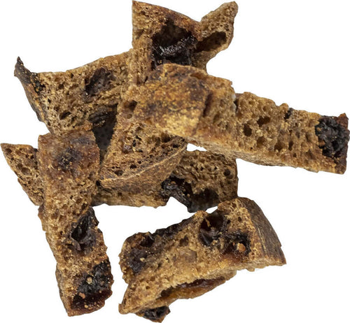 Crostini Tostati Di Pane Biologico Integrale Con Grani Antichi Siciliani Biologici E Uva Sultanina Biologica Crostini Made in Italy Cubotti Tostati Sultanina Bio Alimentari e cura della casa/Oli aceti e condimenti per insalata/Condimenti per insalata/Crostini Pagnotta è Salute - Milazzo, Commerciovirtuoso.it