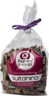 Crostini Tostati Di Pane Biologico Integrale Con Grani Antichi Siciliani Biologici E Uva Sultanina Biologica Crostini Made in Italy Cubotti Tostati Sultanina Bio Alimentari e cura della casa/Oli aceti e condimenti per insalata/Condimenti per insalata/Crostini Pagnotta è Salute - Milazzo, Commerciovirtuoso.it