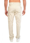 calvin klein Pantaloni CRINKLE TECH COTTON CARGO PANTS da uomo