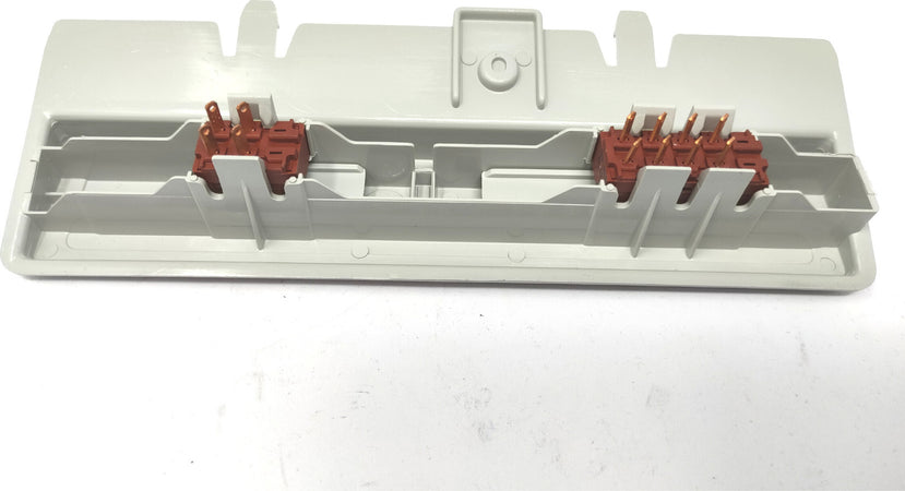 CRUSCOTTO COMANDI CAPPA ASPIRANTE ELICA WHIRLPOOL CR02236  481245248443 ORIGINALE Casa e cucina/Grandi elettrodomestici/Accessori e parti di ricambio/Ricambi e accessori per cappe per cucine/Altri ricambi per cappe per cucine Rossi Ricambi - Venetico Marina, Commerciovirtuoso.it