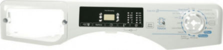 CRUSCOTTO COMANDI PANNELLO CONTROLLO LAVATRICE CANDY ORIGINALE 43024070 Casa e cucina/Grandi elettrodomestici/Accessori e parti di ricambio/Ricambi e accessori per lavatrici/Schede elettroniche di ricambio per lavatrici e asciugatrici Rossi Ricambi - Venetico Marina, Commerciovirtuoso.it