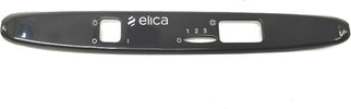 CRUSCOTTO NERO 26 CM CAPPA CUCINA ELICA ORIGINALE 30851CLN Casa e cucina/Grandi elettrodomestici/Accessori e parti di ricambio/Ricambi e accessori per cappe per cucine/Altri ricambi per cappe per cucine Rossi Ricambi - Venetico Marina, Commerciovirtuoso.it