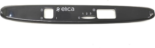 CRUSCOTTO NERO 26 CM CAPPA CUCINA ELICA ORIGINALE 30851CLN Casa e cucina/Grandi elettrodomestici/Accessori e parti di ricambio/Ricambi e accessori per cappe per cucine/Altri ricambi per cappe per cucine Rossi Ricambi - Venetico Marina, Commerciovirtuoso.it