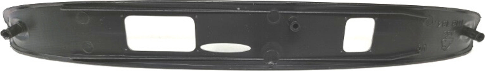 CRUSCOTTO NERO 26 CM CAPPA CUCINA ELICA ORIGINALE 30851CLN Casa e cucina/Grandi elettrodomestici/Accessori e parti di ricambio/Ricambi e accessori per cappe per cucine/Altri ricambi per cappe per cucine Rossi Ricambi - Venetico Marina, Commerciovirtuoso.it