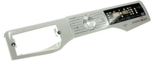 Cruscotto pannello controllo con sensore lavatrice Candy Hoover 43024256