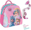 Cry Babies Bff Zaino Asilo Con Gadget