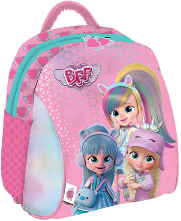 Cry Babies Bff Zaino Asilo Con Gadget