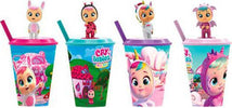 Cry-Babies-Bicchiere-con-Cannuccia-Gamevision