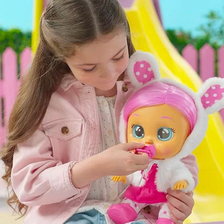 Cry Babies Dressy Coney Bambola Interattiva Giocattolo Per Bambine Et? Mesi 18+ Giochi e giocattoli/Bambole e accessori/Bambolotti e accessori/Bambolotti Trade Shop italia - Napoli, Commerciovirtuoso.it