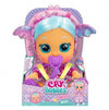 Cry Babies Magic Tearsbabies Dressy Fantasy, Bambola Interattiva Che Piange Lacrime Vere Con Capelli Da Acconciare, Vestiti Da Indossare E Accessori, Gioco Per Bambini E Bambine +1 Anno Imc Toys