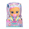 Cry Babies Magic Tearsbabies Dressy Fantasy, Bambola Interattiva Che Piange Lacrime Vere Con Capelli Da Acconciare, Vestiti Da Indossare E Accessori, Gioco Per Bambini E Bambine +1 Anno Imc Toys
