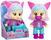 Cry Babies Snowy Days Foxie Bambola Interattiva Con Lacrime Vere - Imc Toys
