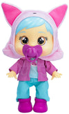 Cry Babies Snowy Days Foxie Bambola Interattiva Con Lacrime Vere - Imc Toys