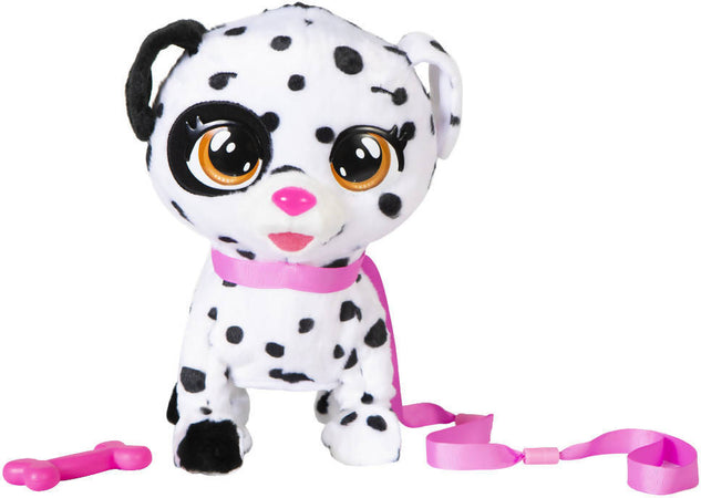 Cry Babies Spot Il Cucciolo Di Dalmata Adorabile Cane Di Peluche Interattivo Che Cammina E Piange Lacrime Vere E Include Accessori -Giocattolo E Regalo per Bambine E Bambini Dai 3 Anni in Su Giochi Preziosi