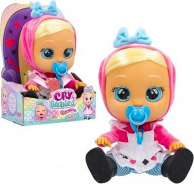 Cry Babies Storyland Alice Bambola Interattiva Giocattolo Per Bambine Et? 18+ Giochi e giocattoli/Bambole e accessori/Bambolotti e accessori/Bambolotti Trade Shop italia - Napoli, Commerciovirtuoso.it
