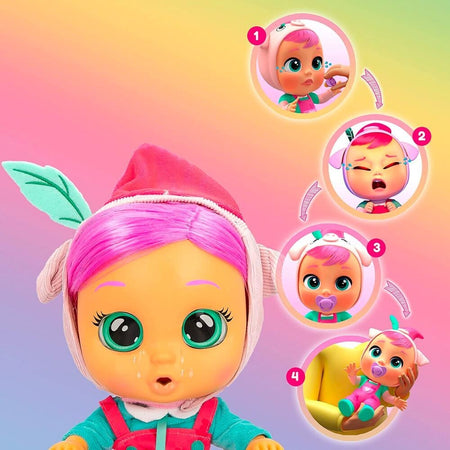 Cry Babies Storyland Piggy Bambola Interattiva Giocattolo Per Bambine Et? 18+ Giochi e giocattoli/Bambole e accessori/Bambolotti e accessori/Bambolotti Trade Shop italia - Napoli, Commerciovirtuoso.it
