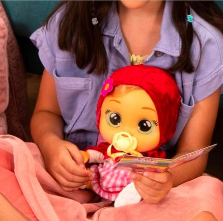 Cry Babies Storyland Scarlet Bambola Interattiva Giocattolo Per Bambine Et? 18+ Giochi e giocattoli/Bambole e accessori/Bambolotti e accessori/Bambolotti Trade Shop italia - Napoli, Commerciovirtuoso.it