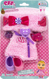 CRY-BABIES-Vestitini-bambola-Snack-Time-Imc-Toys