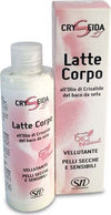 CRYSEIDA-LATTE-CORPO-200-ML-BIO