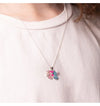 Collana bambina DISNEY STITCH CS00040SL-P.CS