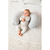 Cuscino da Allattamento Weekend Constellation Grigio