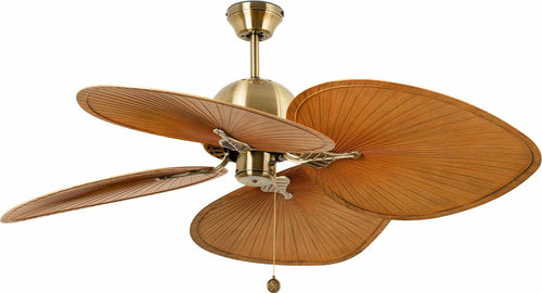 CUBA L Ventilatore da soffito oro vecchio Fai da te/Prodotti per la costruzione/Riscaldamento e raffreddamento/Sistemi mobili di climatizzazione/Ventilatori/Ventilatori da soffitto Led Mall Home - Napoli, Commerciovirtuoso.it