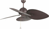 CUBA L Ventilatore da soffitto marrone Fai da te/Prodotti per la costruzione/Riscaldamento e raffreddamento/Sistemi mobili di climatizzazione/Ventilatori/Ventilatori da soffitto Led Mall Home - Napoli, Commerciovirtuoso.it