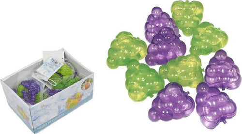 10 Cubetti Ghiaccio Finto Colorati Freezer Cocktail Riutilizzabili Grappoli Uva Casa, arredamento e bricolage > Cucina > Forme Ghiaccio Trade Shop italia - Napoli, Commerciovirtuoso.it