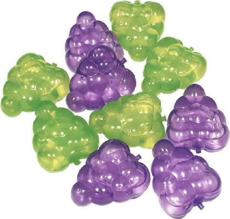 10 Cubetti Ghiaccio Finto Colorati Freezer Cocktail Riutilizzabili Grappoli Uva Casa, arredamento e bricolage > Cucina > Forme Ghiaccio Trade Shop italia - Napoli, Commerciovirtuoso.it