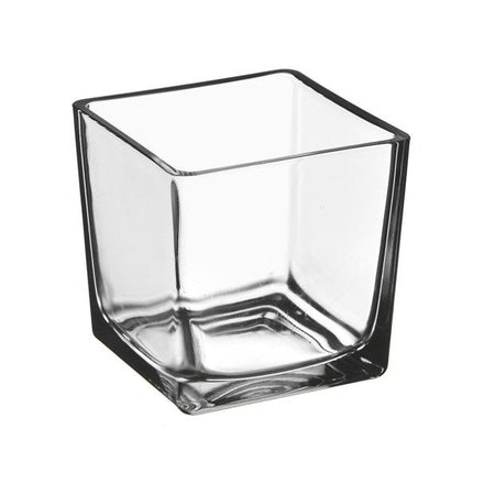 Cubo Vetro 120x120x120cm