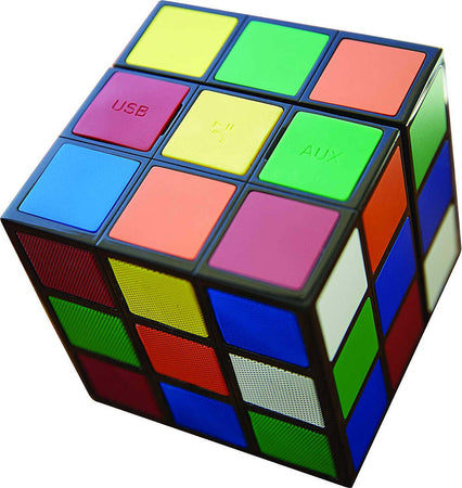 Cubo di Rubik Attive Minispeaker Cassa Bluetooth BigBen Interactive Elettronica/Audio e video portatile/Accessori/Casse portatili e Docking Station con altoparlanti/Casse portatili Bluetooth Scontolo.net - Potenza, Commerciovirtuoso.it