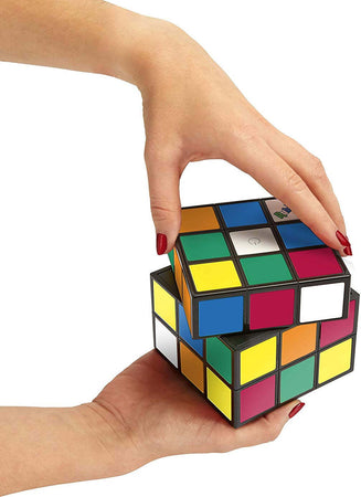 Cubo di Rubik Attive Minispeaker Cassa Bluetooth BigBen Interactive Elettronica/Audio e video portatile/Accessori/Casse portatili e Docking Station con altoparlanti/Casse portatili Bluetooth Scontolo.net - Potenza, Commerciovirtuoso.it