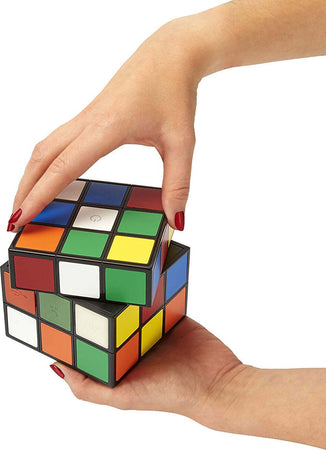 Cubo di Rubik Attive Minispeaker Cassa Bluetooth BigBen Interactive Elettronica/Audio e video portatile/Accessori/Casse portatili e Docking Station con altoparlanti/Casse portatili Bluetooth Scontolo.net - Potenza, Commerciovirtuoso.it