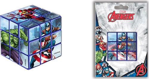 Cubo Di Rubik Avengers Cubo Magico Rompicapo Gioco Di Abilit? Educativo Bambini Giochi e giocattoli/Puzzle/Giochi di riflessione e logica/Rompicapo sequenziali Trade Shop italia - Napoli, Commerciovirtuoso.it