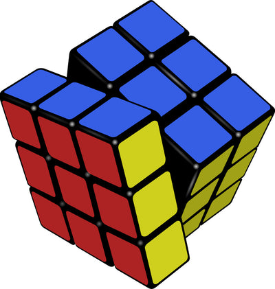 Cubo Di Rubik Magico 3x3 Magic Cube Rompicapo Gioco Abilit? Educativo Bambini Giochi e giocattoli/Puzzle/Giochi di riflessione e logica/Rompicapo sequenziali Trade Shop italia - Napoli, Commerciovirtuoso.it