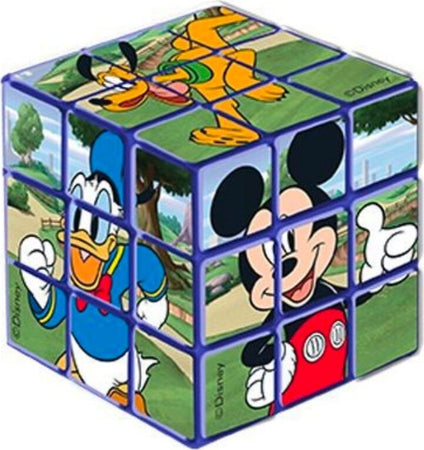 Cubo Di Rubik Mickey Mouse Cubo Magico Rompicapo Gioco Abilit? Educativo Bambini Giochi e giocattoli/Puzzle/Giochi di riflessione e logica/Rompicapo sequenziali Trade Shop italia - Napoli, Commerciovirtuoso.it