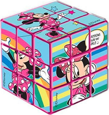 Cubo Di Rubik Minnie Cubo Magico Rompicapo Gioco Di Abilit? Educativo Bambini Giochi e giocattoli/Puzzle/Giochi di riflessione e logica/Rompicapo sequenziali Trade Shop italia - Napoli, Commerciovirtuoso.it
