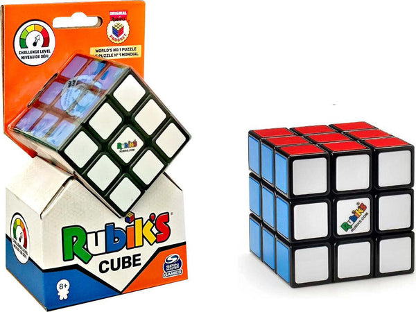Cubo-di-Rubik's-3x3-Spin-Master