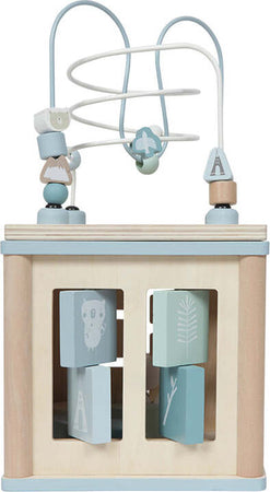 Cubo-Multi-attività-Little-Dutch-Activity-Cube---Legno