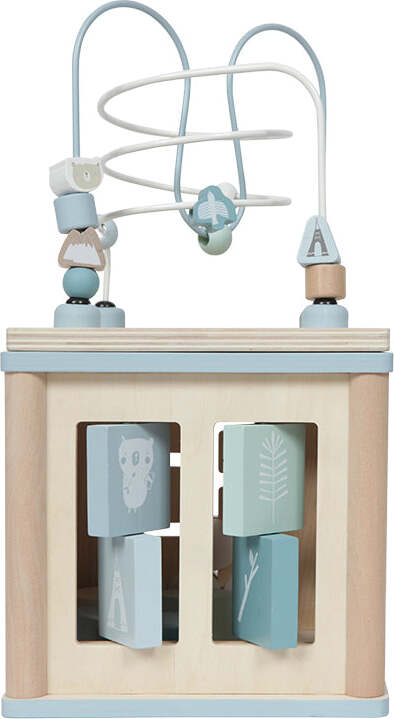 Cubo-Multi-attività-Little-Dutch-Activity-Cube---Legno