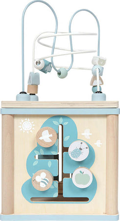 Cubo-Multi-attività-Little-Dutch-Activity-Cube---Legno