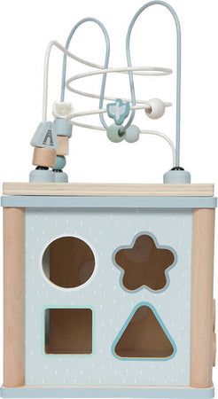 Cubo-Multi-attività-Little-Dutch-Activity-Cube---Legno