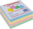 Cubo-post-it-my-memo-76x76-pastel-400fg-Nobrand