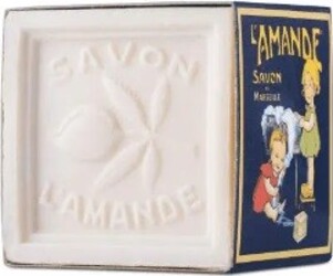 CUBO-SAPONE-DI-MARSIGLIA-400-gr-L'Amande