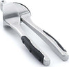 CUBO SCHIACCIA AGLIO PREMI IN ACCIAIO INOX SATINATO MANICO ANTISCIVOLO Casa e cucina/Utensili da cucina/Pressa-aglio Trade Shop italia - Napoli, Commerciovirtuoso.it