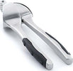 CUBO SCHIACCIA AGLIO PREMI IN ACCIAIO INOX SATINATO MANICO ANTISCIVOLO Casa e cucina/Utensili da cucina/Pressa-aglio Trade Shop italia - Napoli, Commerciovirtuoso.it