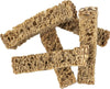 Cubotti Tostati Di Pane Biologico Integrale Con Grani Antichi Siciliani Biologici Moliti a Pietra Naturale 100% Made in Italy Crostini Artigianali Alimentari e cura della casa/Oli aceti e condimenti per insalata/Condimenti per insalata/Crostini Pagnotta è Salute - Milazzo, Commerciovirtuoso.it