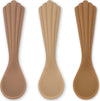 Cucchiaini-Konges-Slojd-Shell-Silicone-3-Pz